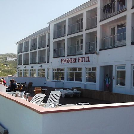 Ponsmere Hotel Perranporth Exterior photo