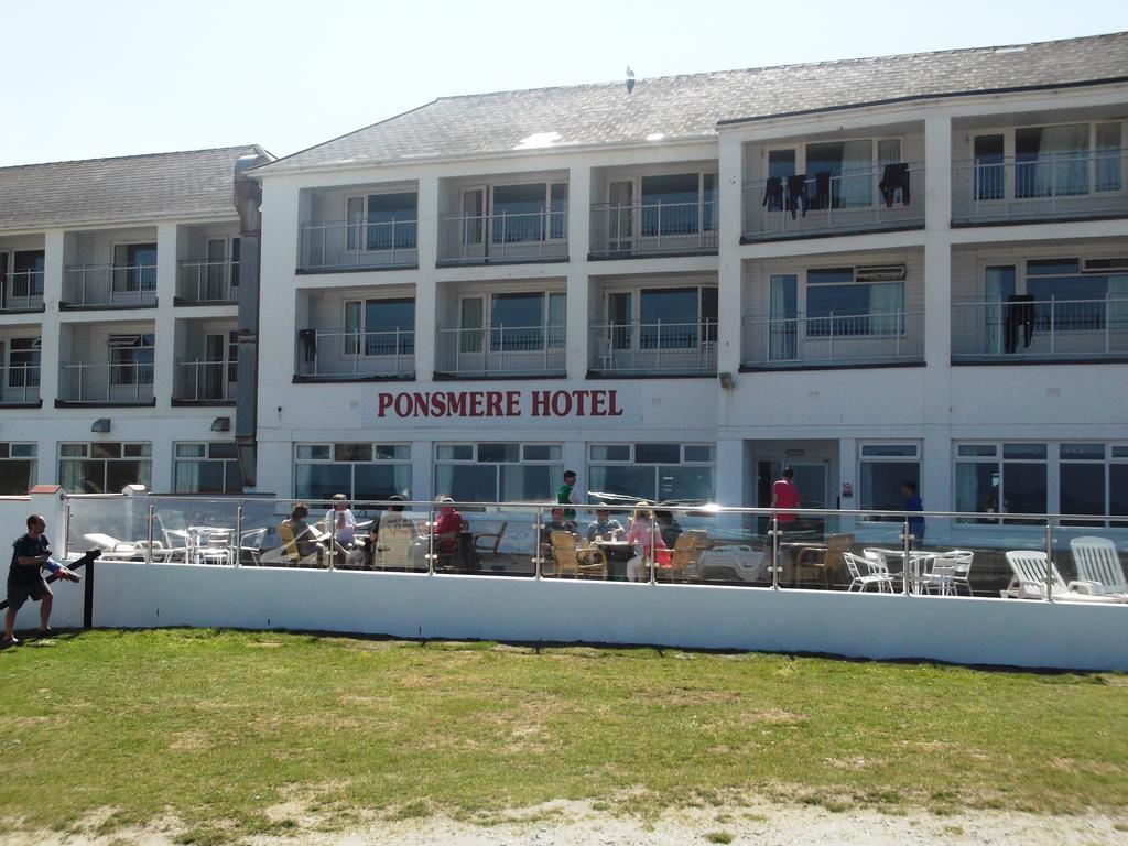 Ponsmere Hotel Perranporth Exterior photo