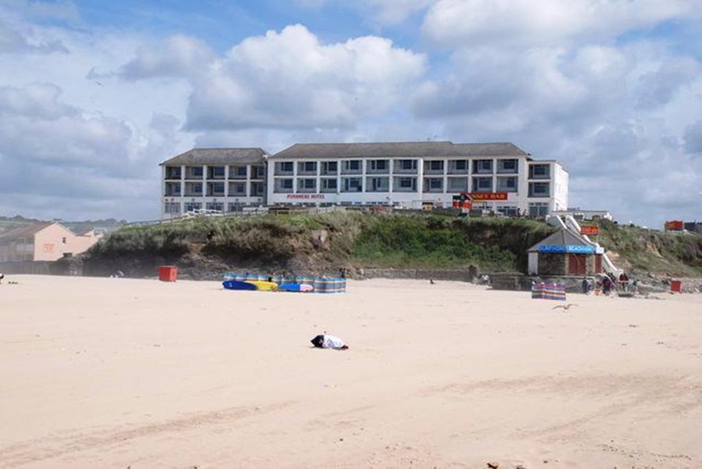 Ponsmere Hotel Perranporth Exterior photo